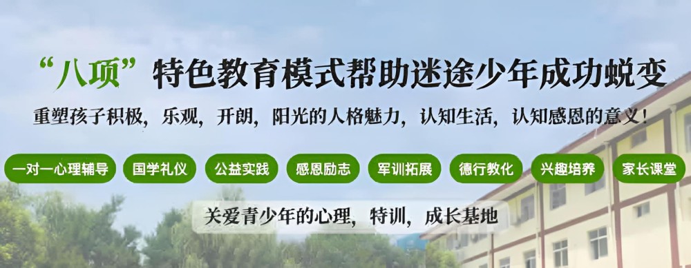 鹤壁靠谱的青少年戒网瘾学校品牌榜