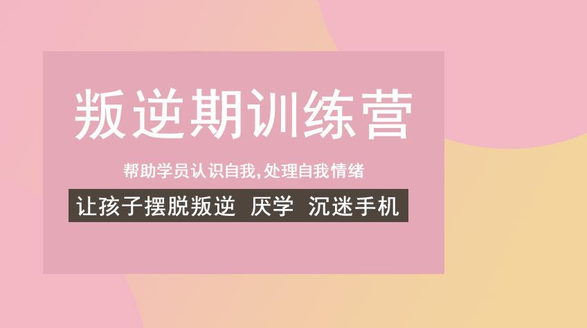 十佳叛逆青少年学校