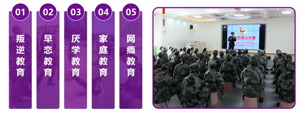 叛逆青少年调整学校机构名录