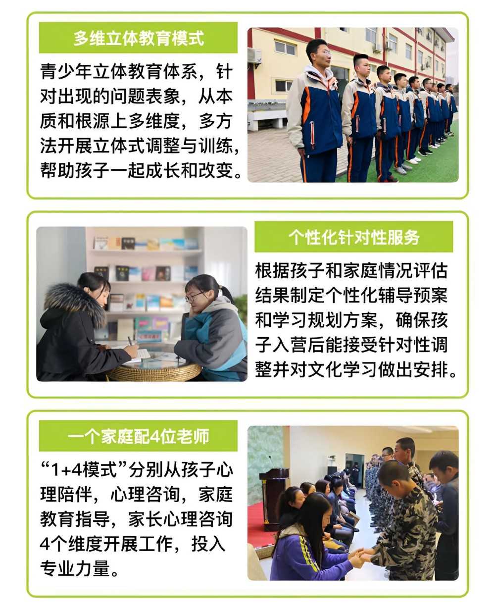 扬州TOP10封闭式管理学校孩子叛逆