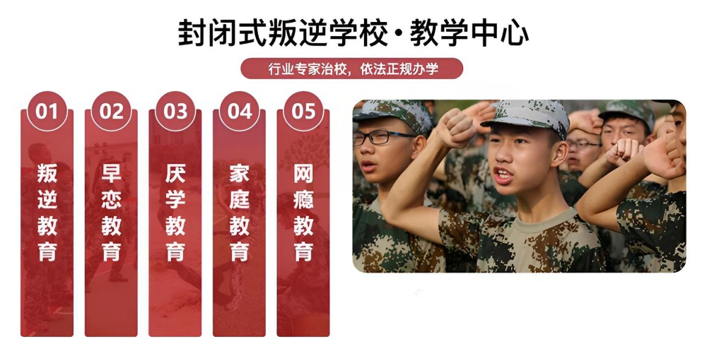 江门青少年戒网瘾学校综合榜