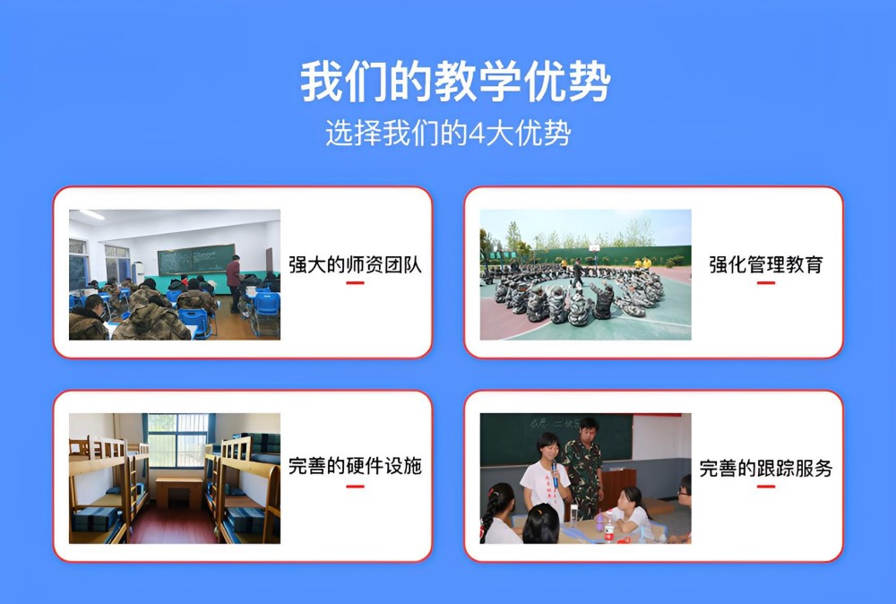 全封闭式叛逆孩子教育学校综合榜