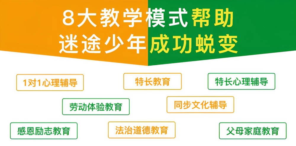 白山十大国内公办封闭叛逆学校排行榜