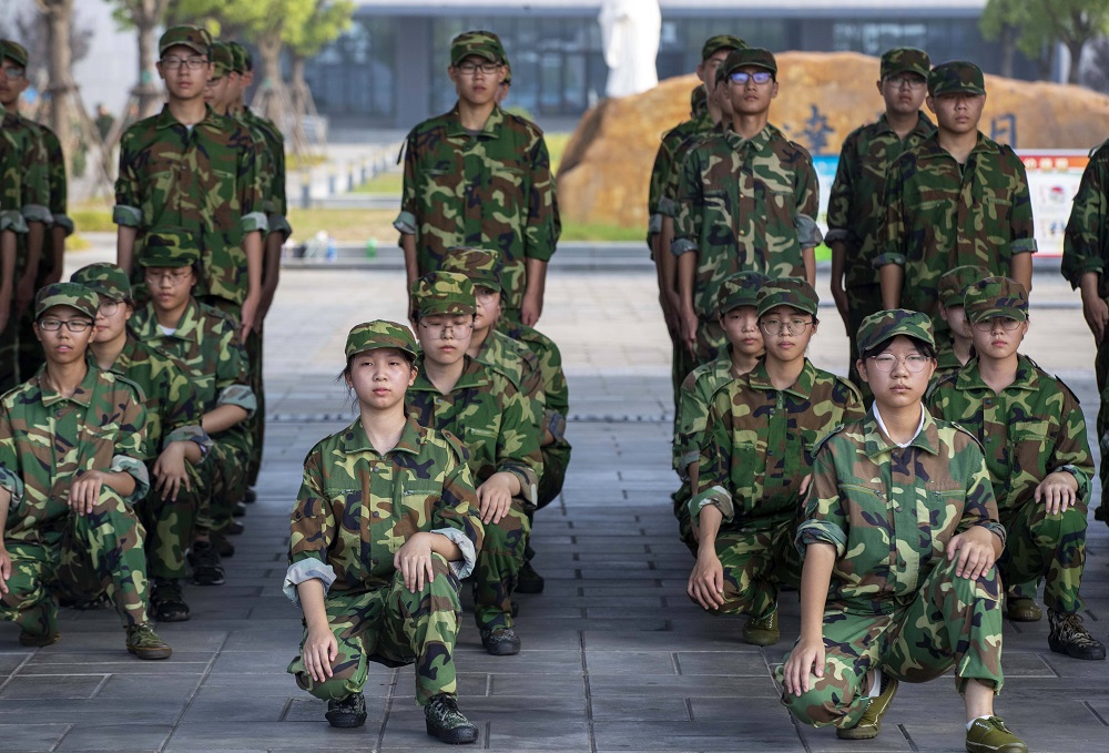 聊城专门管教叛逆青少年学校