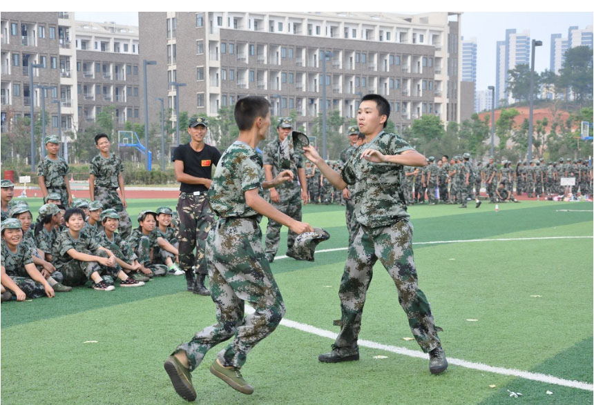 马鞍山一线正规的叛逆学校