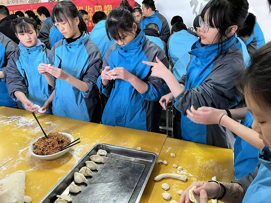 乐山十佳学校军事化培训学校