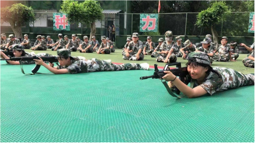 荆门叛逆孩子军事训练营哪家好