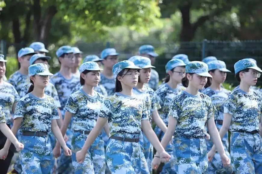 扬州TOP10封闭式管理学校孩子叛逆