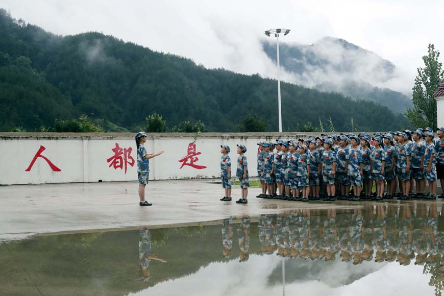 铁岭领先的军事化管理叛逆孩子的学校