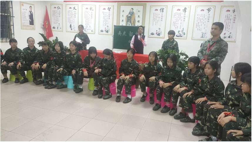 鄂州AAA级叛逆期矫正学校机构名录