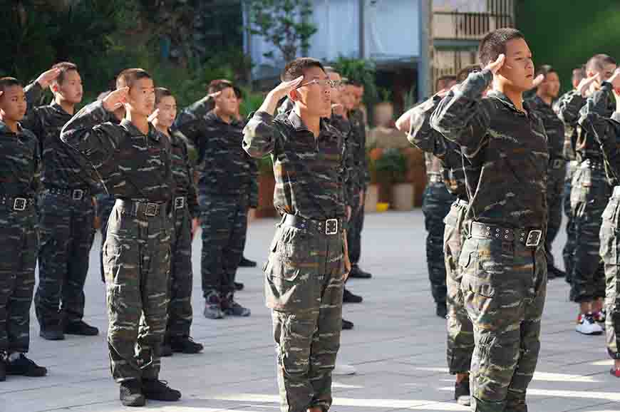 江门叛逆专门特训学校