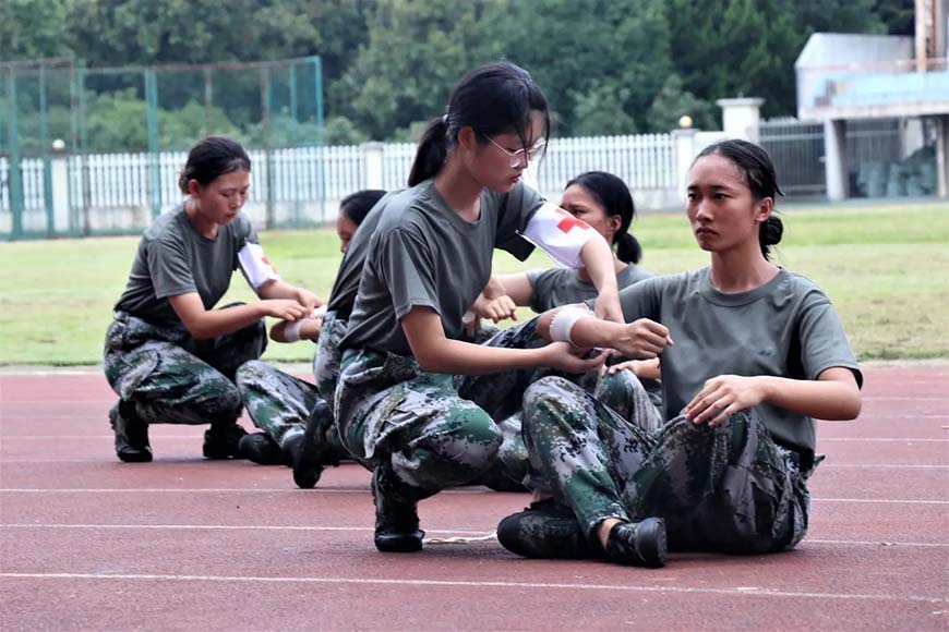 赣州厌学青少年教育中心