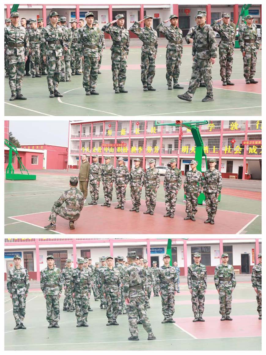 白银叛逆孩子矫正学校品牌名录