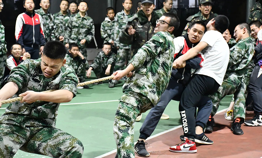 邯郸优质的孩子叛逆期培训学校怎么样