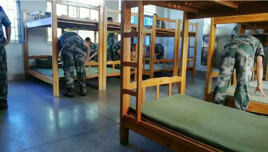 周至县正规青少年特训教育学校