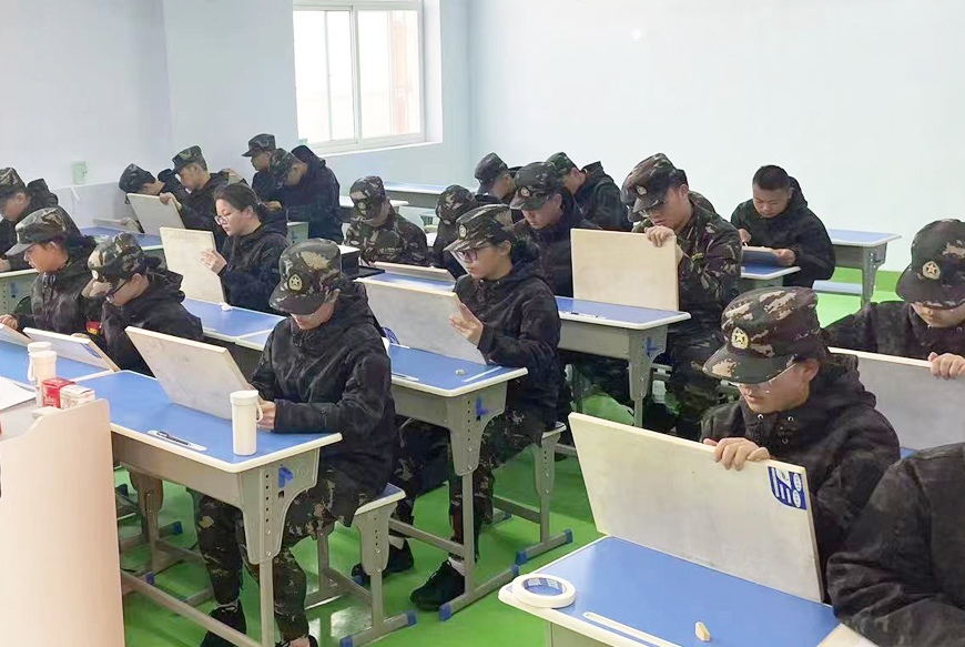 焦作叛逆矫正特训基地