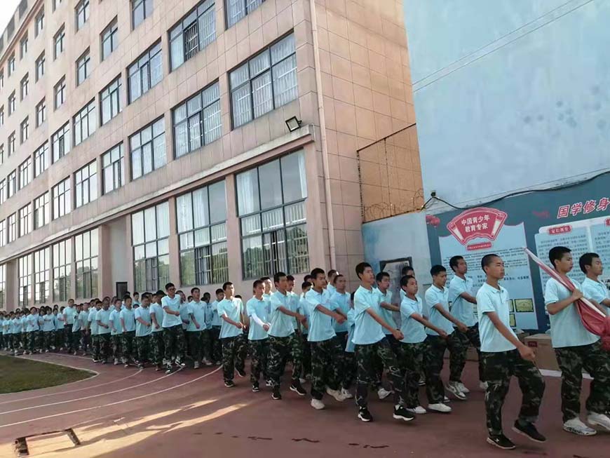 赤峰前10名军事化学校实力榜