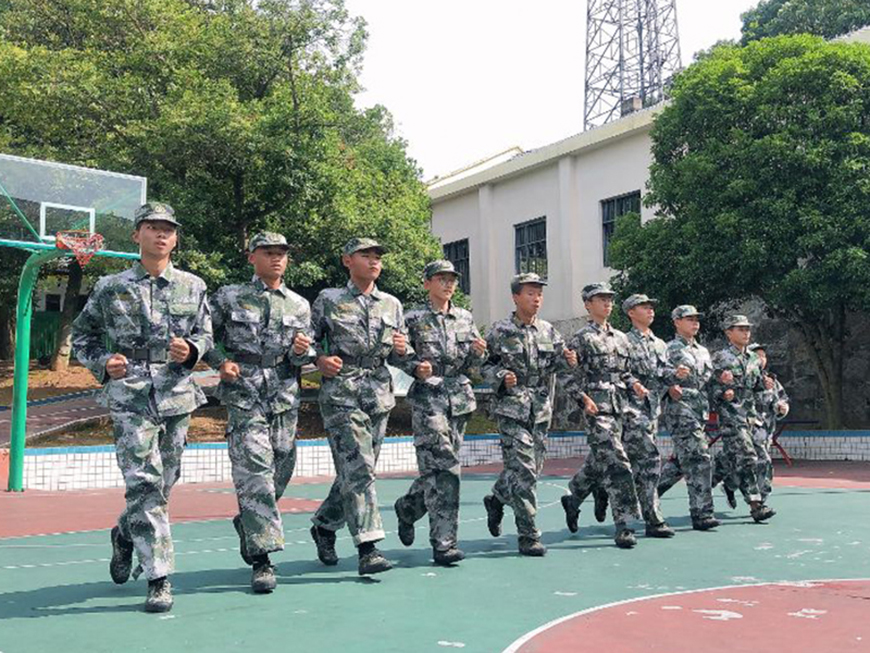 防城港封闭式叛逆小孩教育学校