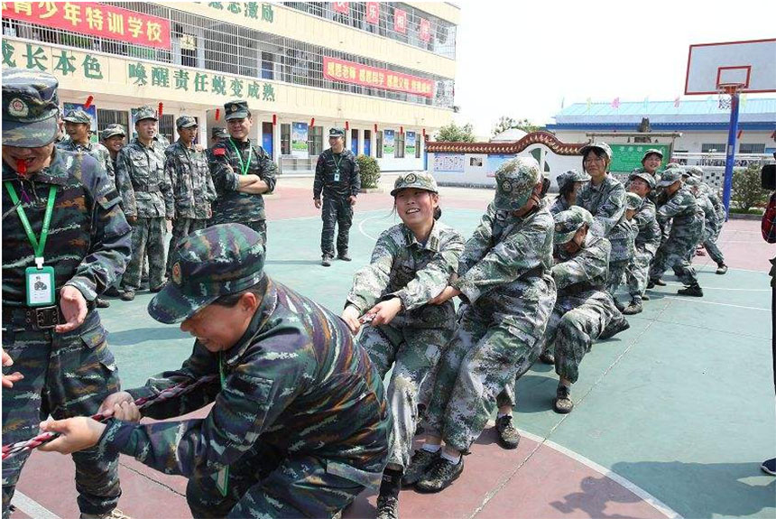 邯郸青春期叛逆怎么教育学校