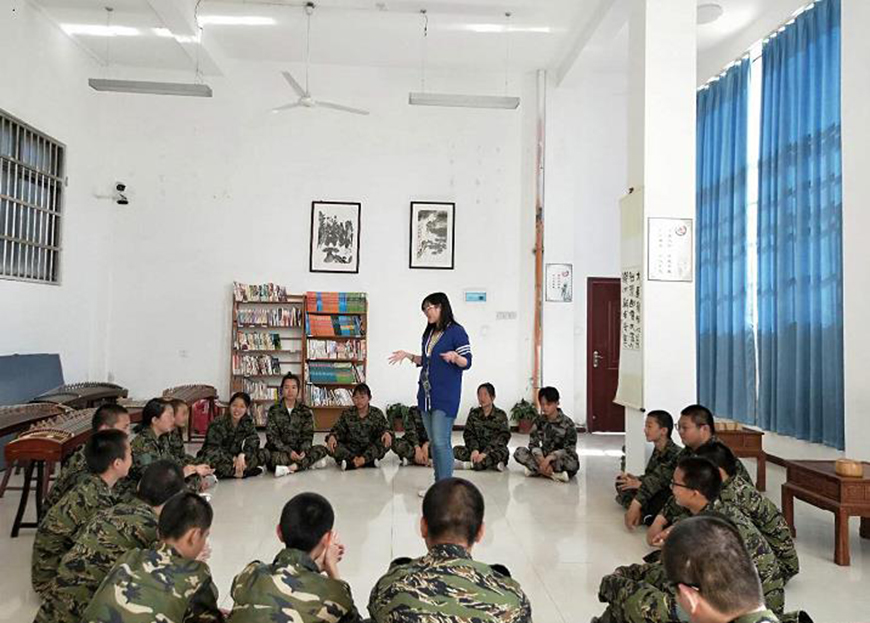 朔州专业教育孩子叛逆学校