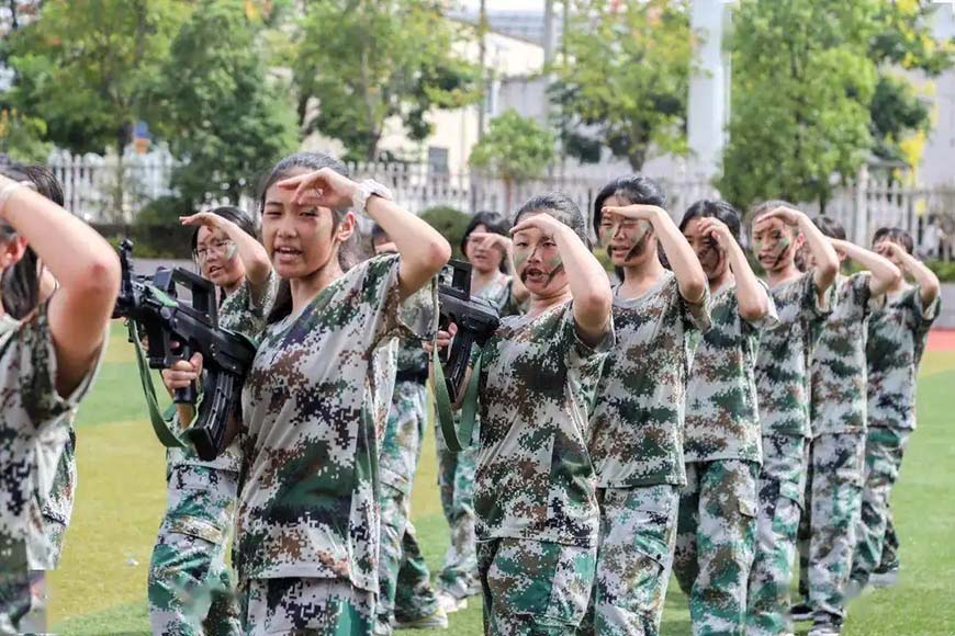 拉萨叛逆青少年特训学校