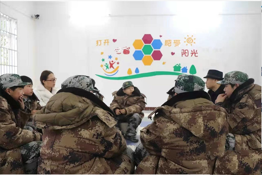 十佳叛逆青少年学校
