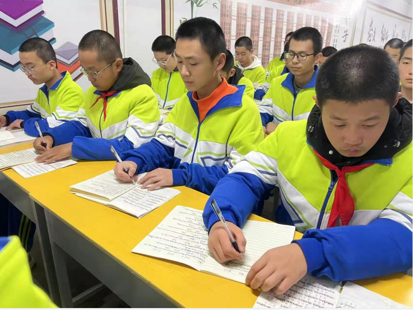 滁州未成年专门学校