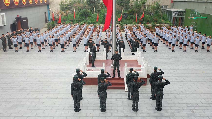 安徽孩子叛逆期全封闭学校