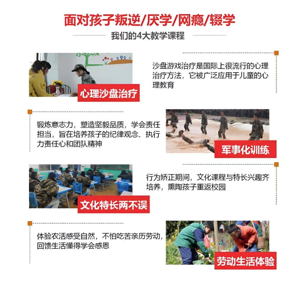龙岩十佳封闭式管理叛逆孩子的学校学费多少机构汇总