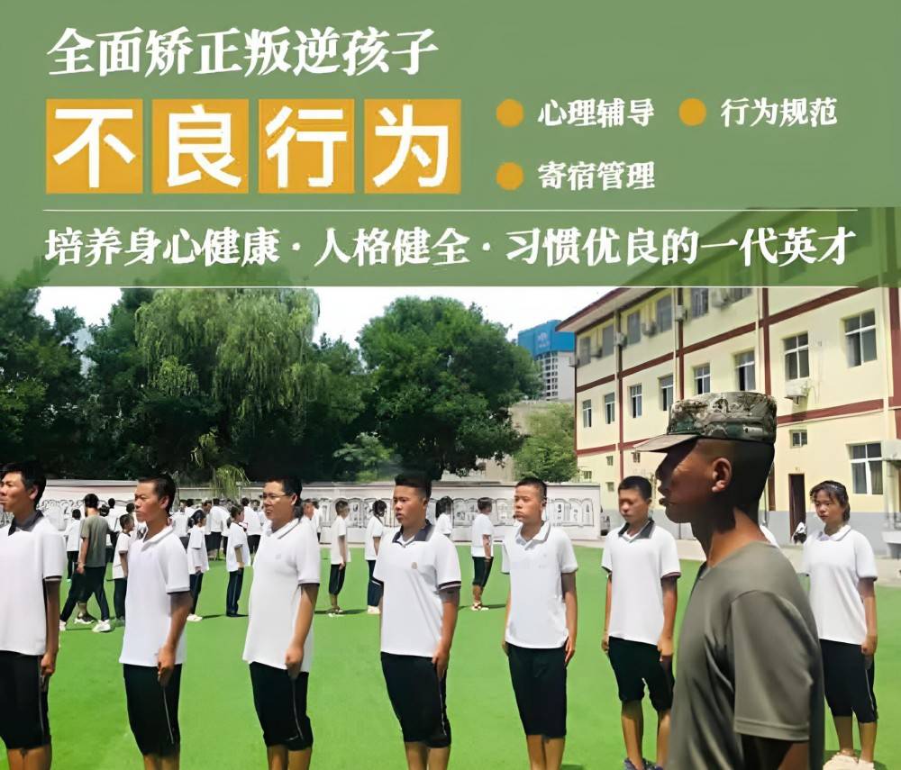 蓝田县叛逆青少年学校机构名录