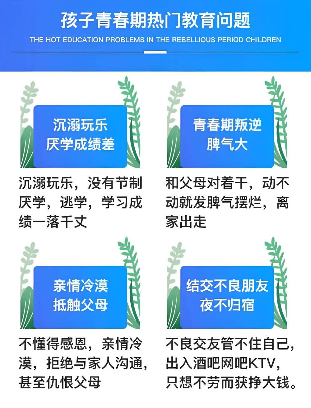 宣城叛逆少年学校