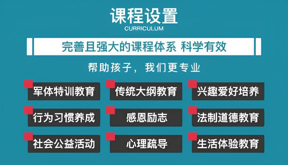 汉南区十大叛逆青少年学校综合榜