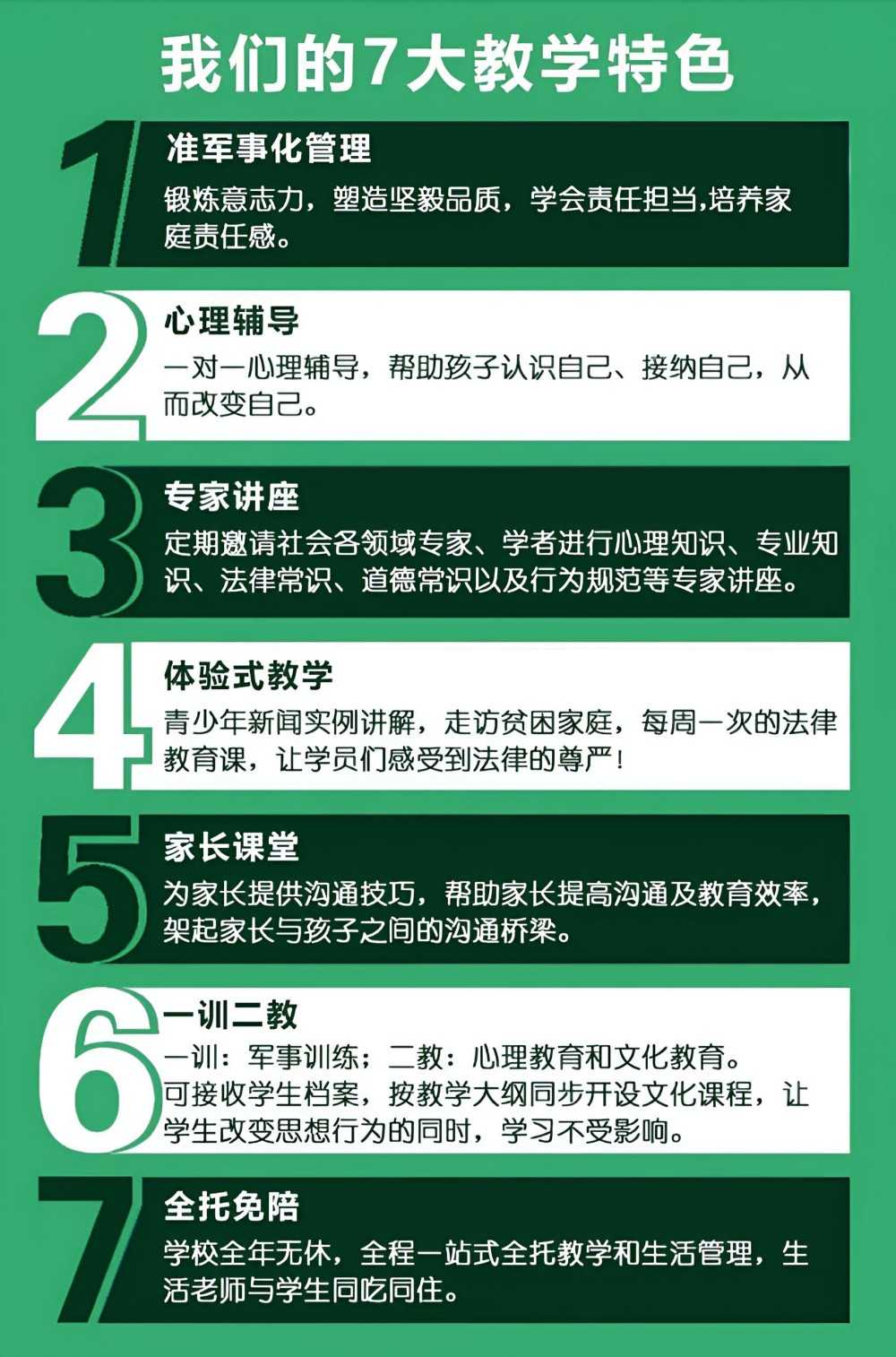 淮南优质的叛逆管教封闭式学校